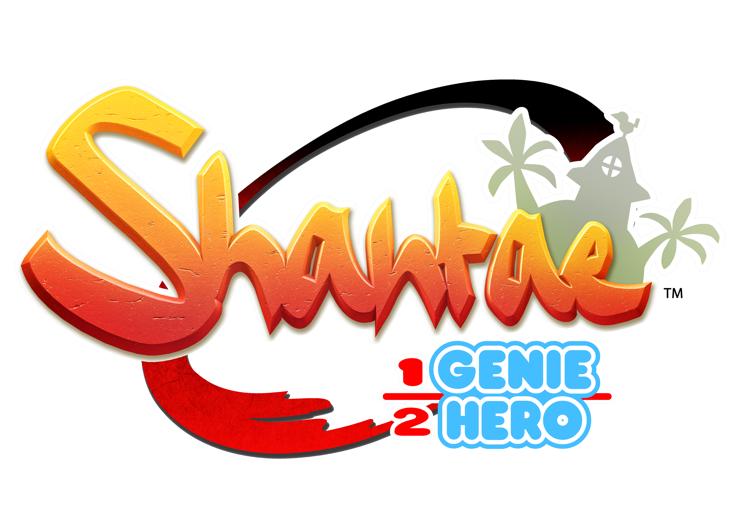 Last Game You Finished And Your Thoughts V3.0 - Page 5 Shantae_HalfGenieHero_Logo