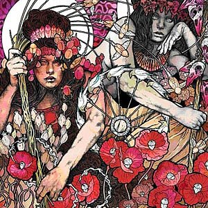 ¿Qué estáis escuchando ahora? - Página 15 Baroness-Red-Album