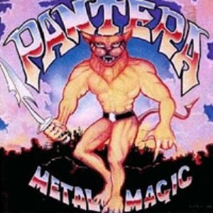 Pantera Pantera-Metal-Magic