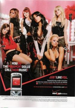 Pussycat Dolls Dergilerde! T_1381580