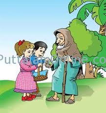 பெற்றோரை நிந்திக்கும் பிள்ளைகள் Aged-Parents