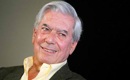 Mario Vargas Ljosa Mario-Vargas