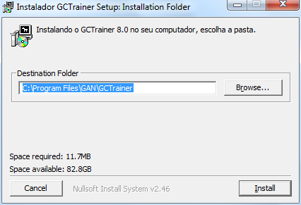 Gc Trainer 10.3 funcional 11/11 7Cit