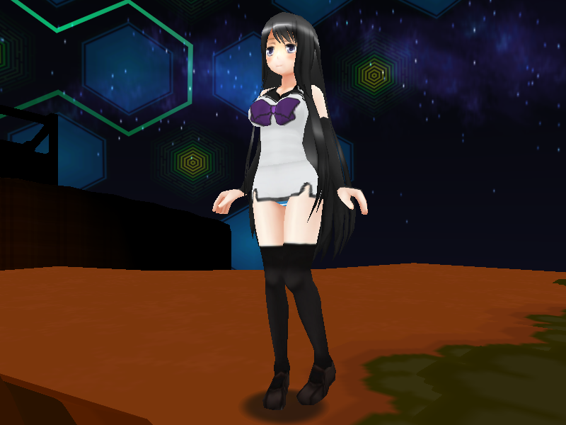 ∠(:3 」∠)＿Cosmic Skin Collection(CosColle) by Riri.∠(:3 」∠)＿[UPDATE: Shimada Genji and more ship girls!] Fx3DJ