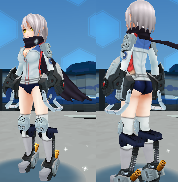 ∠(:3 」∠)＿Cosmic Skin Collection(CosColle) by Riri.∠(:3 」∠)＿[UPDATE: Shimada Genji and more ship girls!] HeI9z