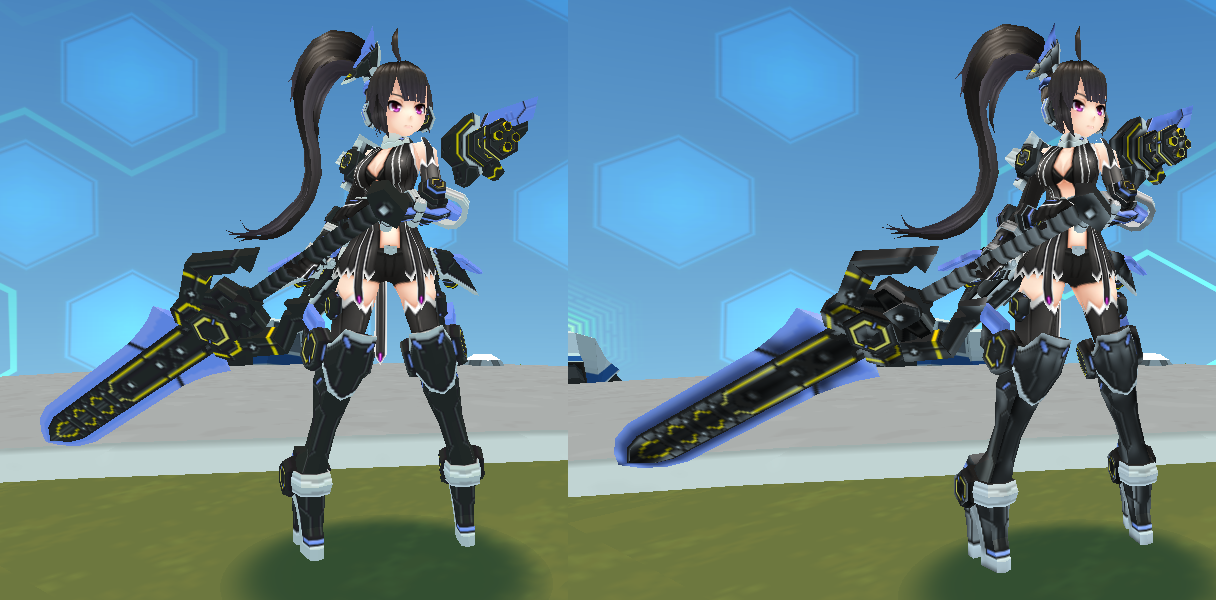 ∠(:3 」∠)＿Cosmic Skin Collection(CosColle) by Riri.∠(:3 」∠)＿[UPDATE: Shimada Genji and more ship girls!] IVqKX