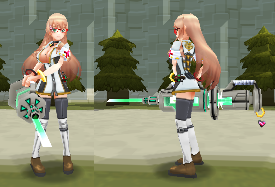 ∠(:3 」∠)＿Cosmic Skin Collection(CosColle) by Riri.∠(:3 」∠)＿[UPDATE: Shimada Genji and more ship girls!] OnAqy