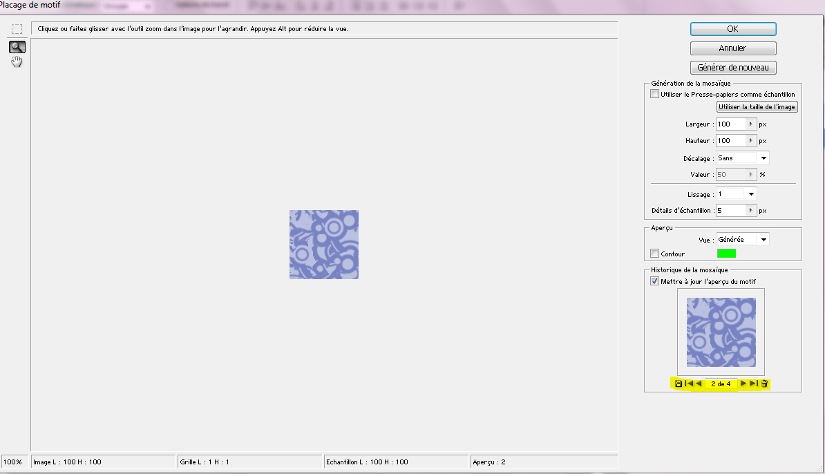 [Photoshop] [007] Faire un pattern/motif Pattern_4