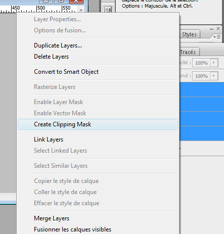 [Photoshop] Les masques dcrtage