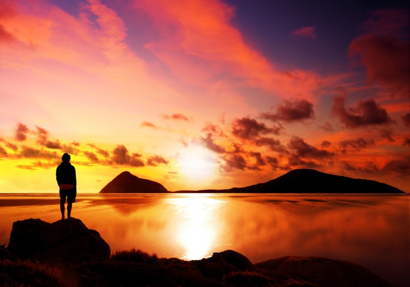 Lss gens ou ils seraient le plus heureux est en Australie, la france en perte de vitesse Oz_magnifique-800x560