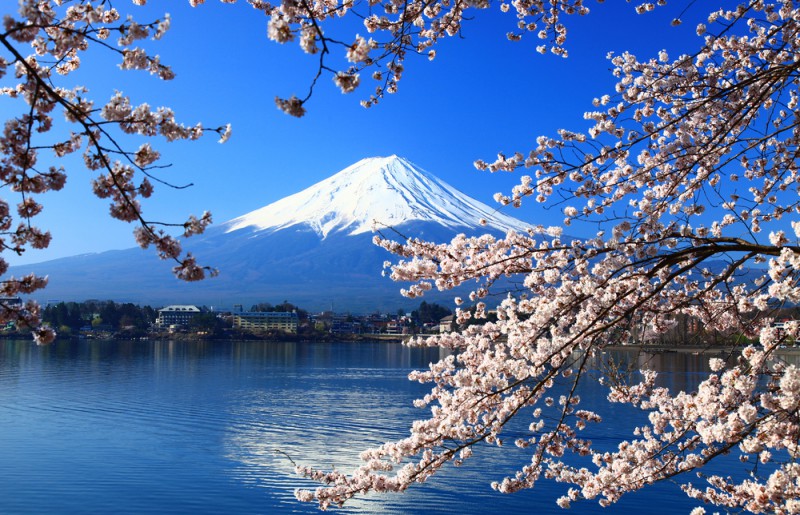 [ Actu ] Le mont Fuji au patrimoine mondial de l'UNESCO MontFuji3-800x515