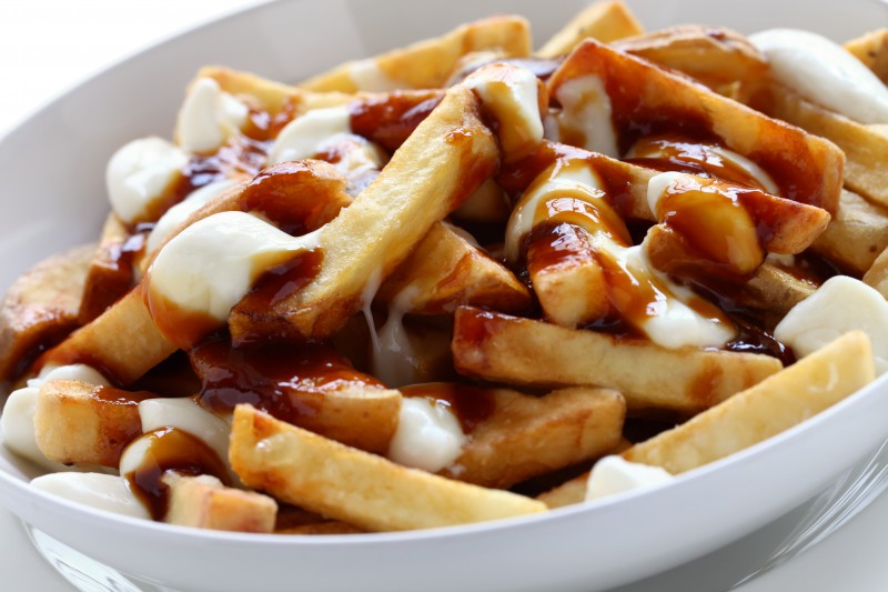 Cuisine cadienne Poutine-800x533