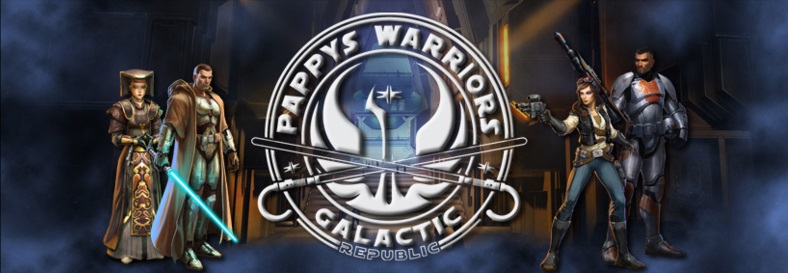 Pappys Warriors Galactic