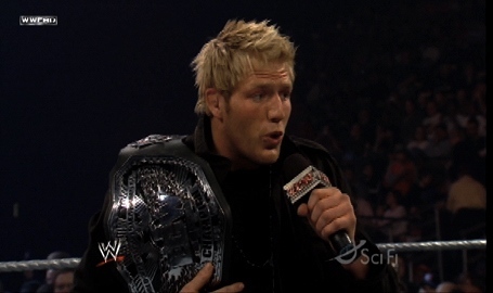 Jack Swagger veut un match ! (Speech) 114