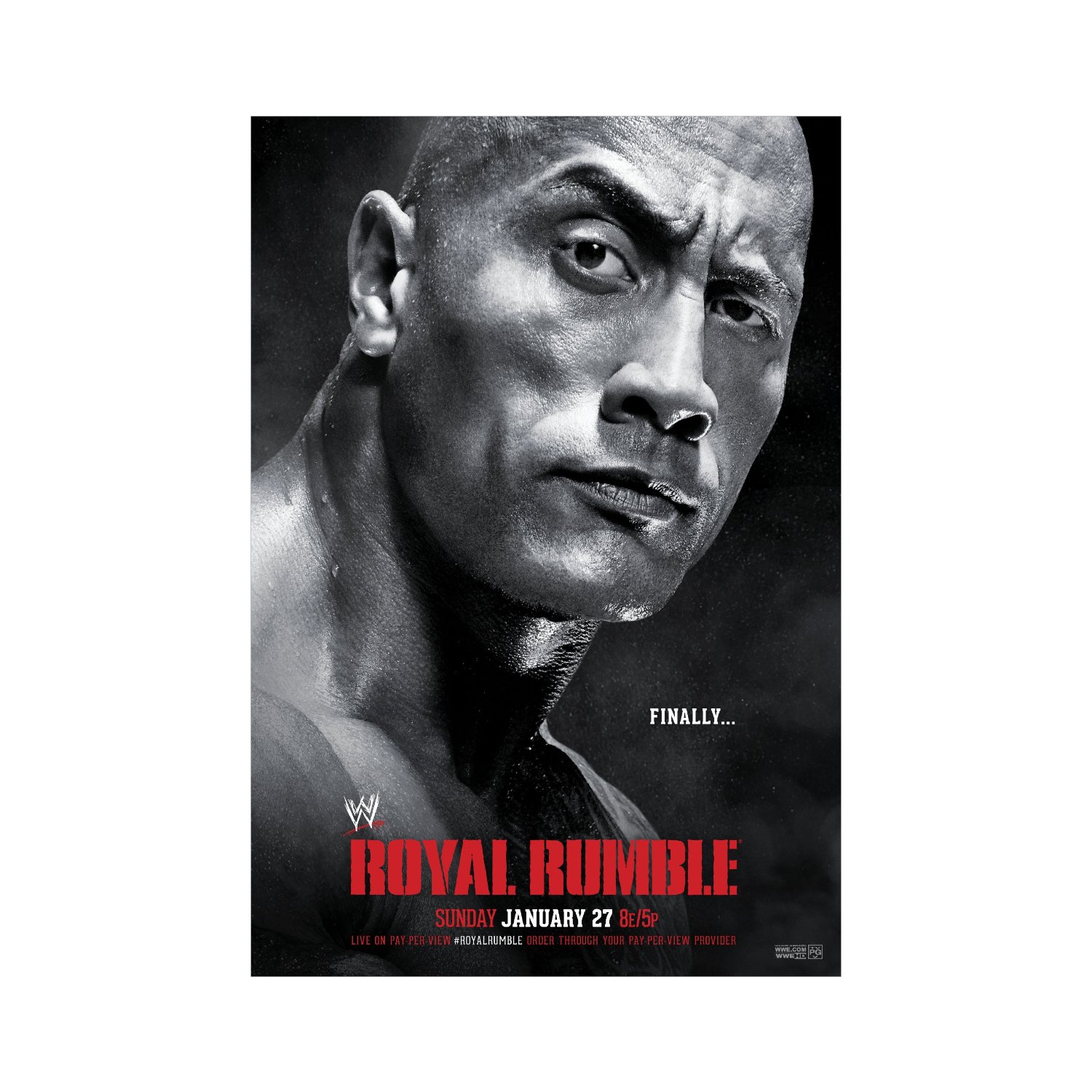 	حصرياً و قبل الجميع : البوستر الرسمي لـ المهرجان الاسطوري Wwe Royal Rumble 2013 بجودة العادية و الاصلية 91a7a4cnwTL._AA1500_