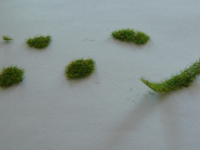 Grass Master Touffes_papier