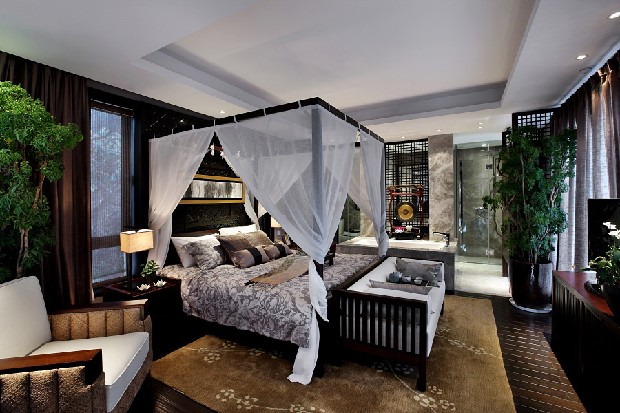 Oli's Zimmer Luxury-Modern-Bedroom