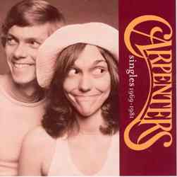 [Album] Carpenters - Singles 1969-1981 662063