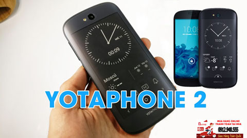 Yotaphone 2 điện thoại 2 màn Nga xuất Nga  Yotaphone%202%20review%20-