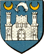 Blasons des villes Avranches-blason