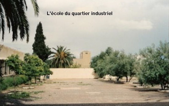 MEKNES QUARTIER INDUSTRIEL Ecoleq1022