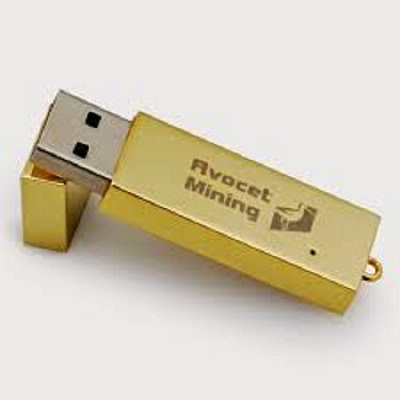 Dịch vụ in logo lên usb tại Quà Tặng Vietbook 97