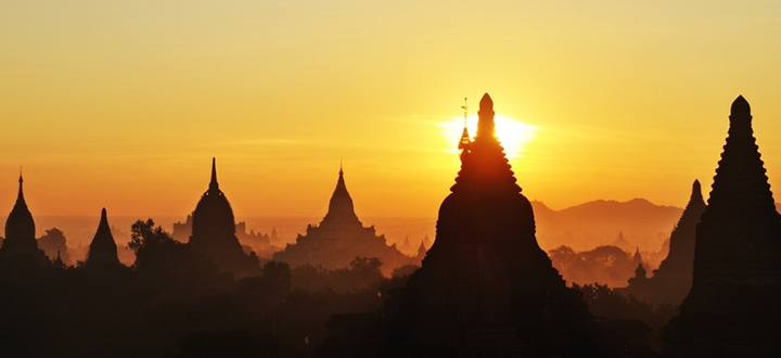 Du lịch myanmar giá rẻ Bagan-myanmar