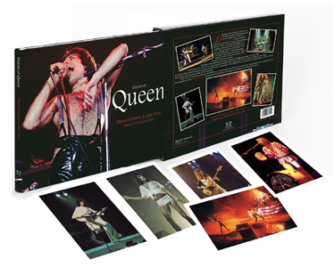 Livre : Visions of Queen 63