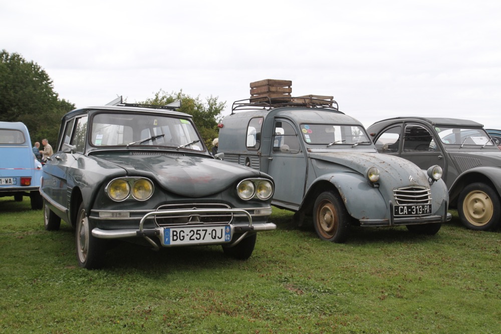 Citro-Retro : 60 ans de la DS à Haisnes lez la Bassée 13/09/2015 IMG_4570