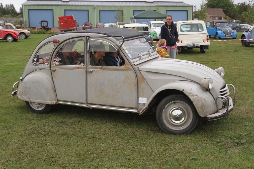 Citro-Retro : 60 ans de la DS à Haisnes lez la Bassée 13/09/2015 IMG_4592