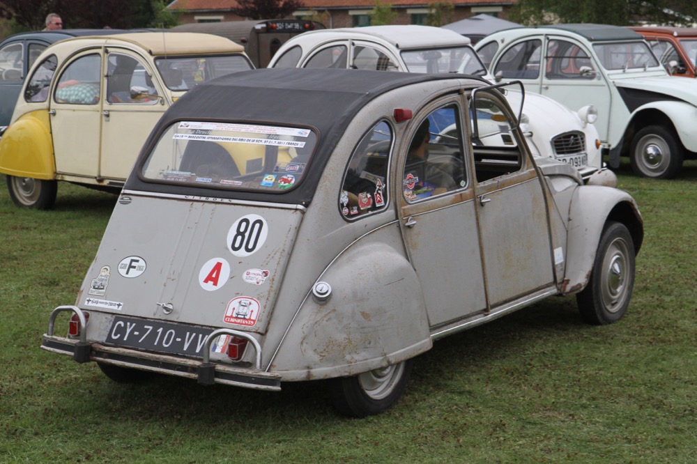 Citro-Retro : 60 ans de la DS à Haisnes lez la Bassée 13/09/2015 IMG_4593