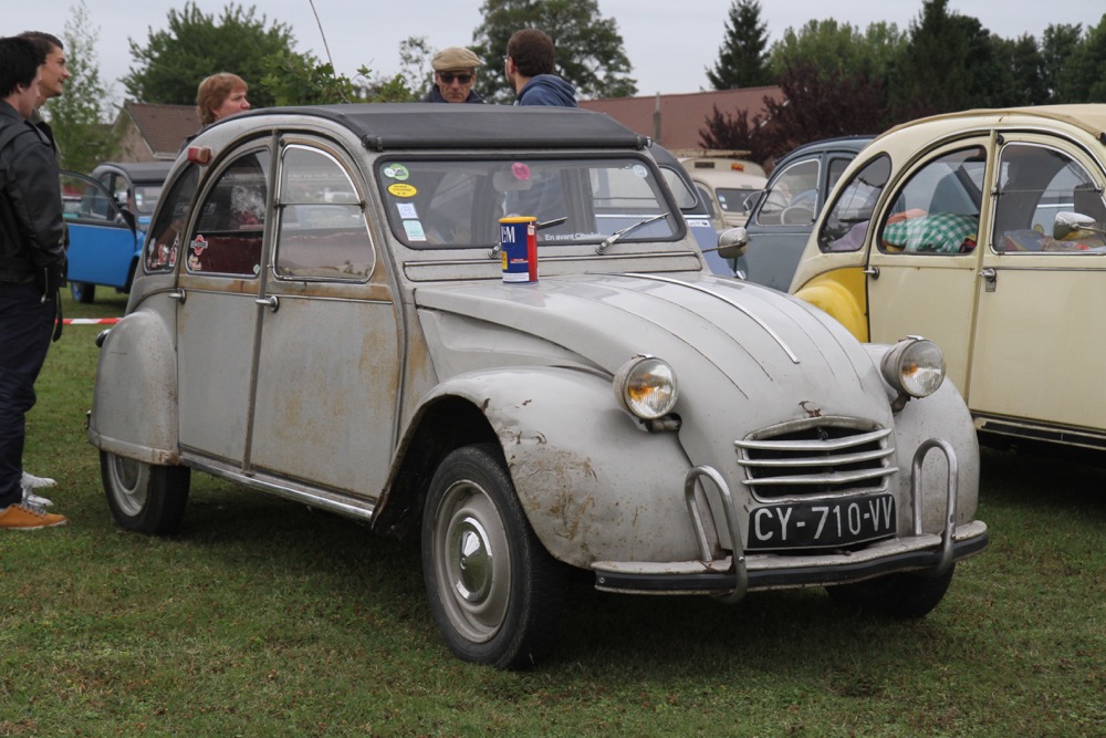 Citro-Retro : 60 ans de la DS à Haisnes lez la Bassée 13/09/2015 IMG_4596