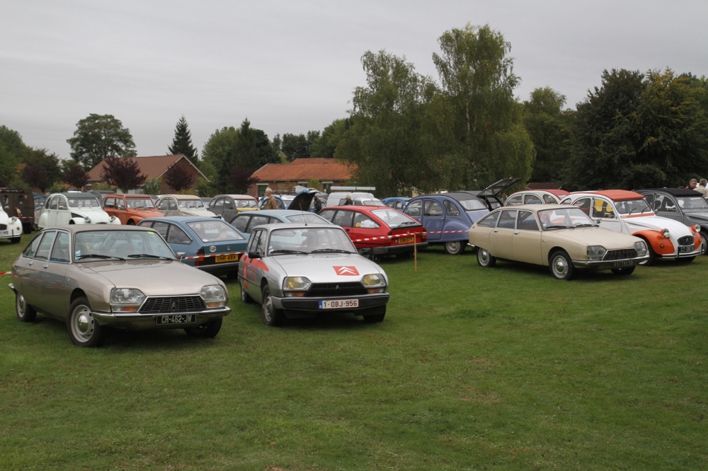 Citro-Retro : 60 ans de la DS à Haisnes lez la Bassée 13/09/2015 IMG_4610