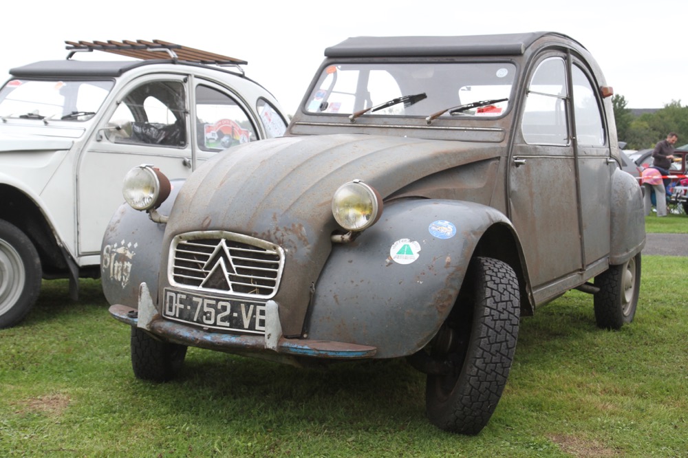 Citro-Retro : 60 ans de la DS à Haisnes lez la Bassée 13/09/2015 IMG_4623