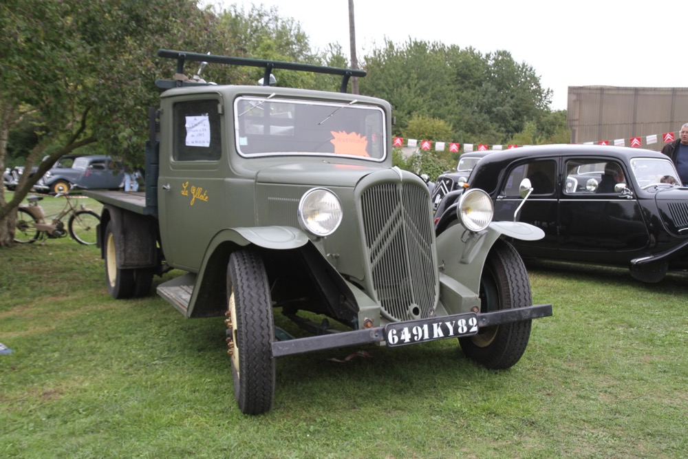 Citro-Retro : 60 ans de la DS à Haisnes lez la Bassée 13/09/2015 IMG_4638