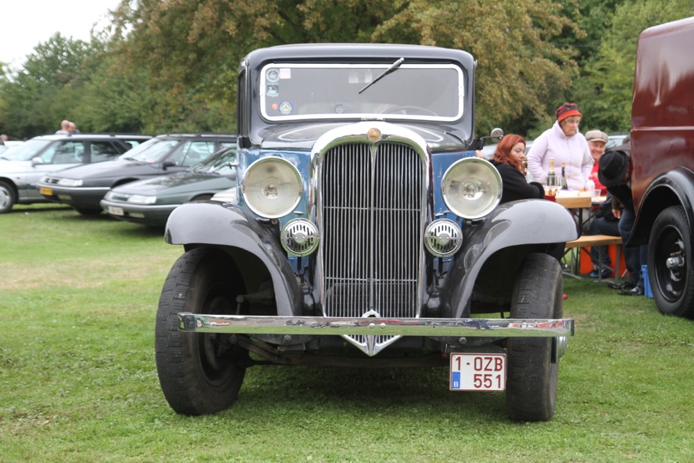 Citro-Retro : 60 ans de la DS à Haisnes lez la Bassée 13/09/2015 IMG_4648