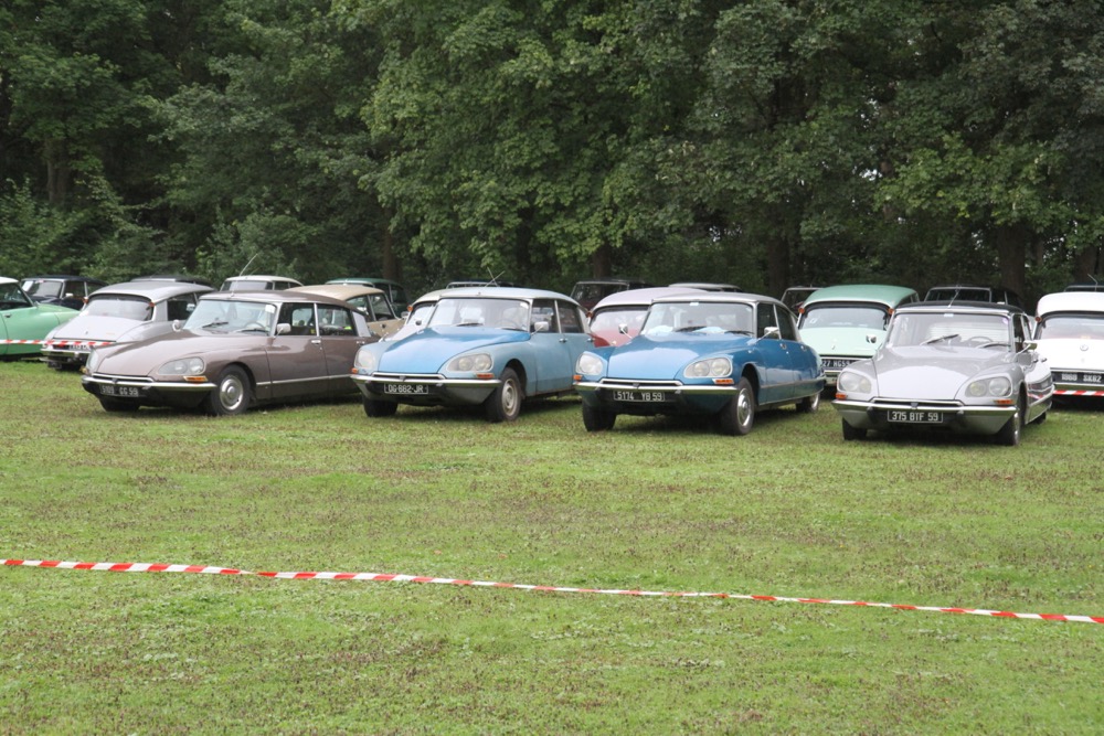 Citro-Retro : 60 ans de la DS à Haisnes lez la Bassée 13/09/2015 IMG_4680