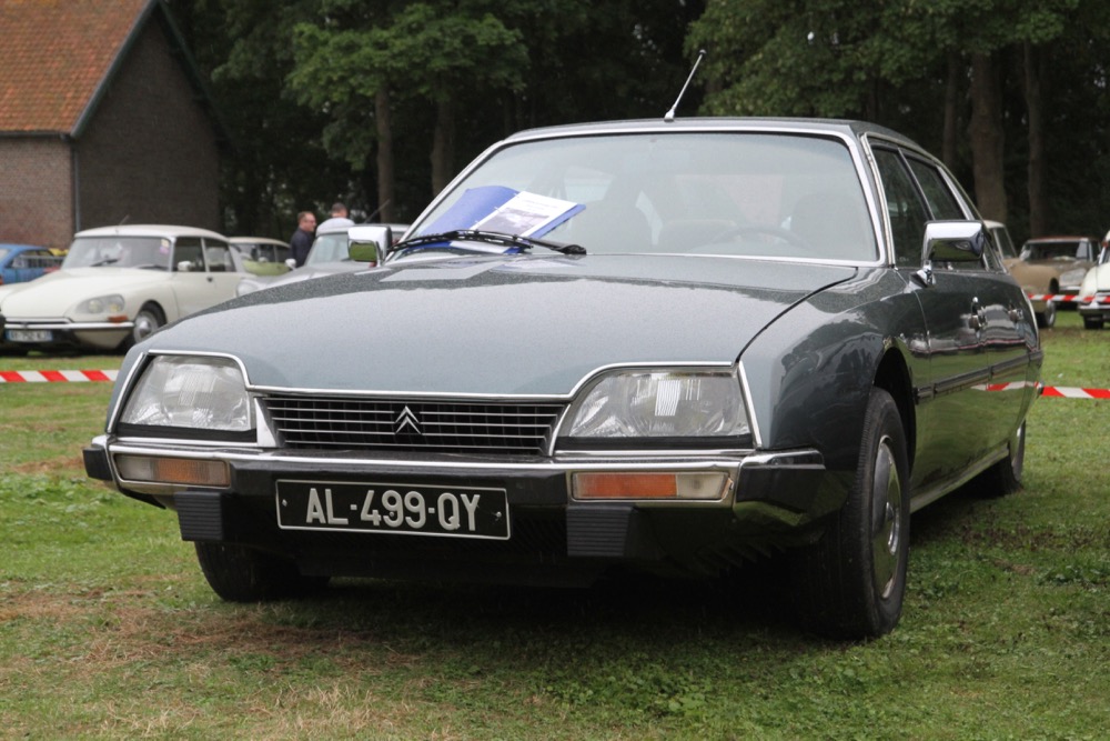 Citro-Retro : 60 ans de la DS à Haisnes lez la Bassée 13/09/2015 IMG_4681