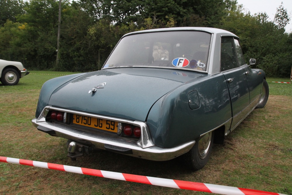 Citro-Retro : 60 ans de la DS à Haisnes lez la Bassée 13/09/2015 IMG_4698