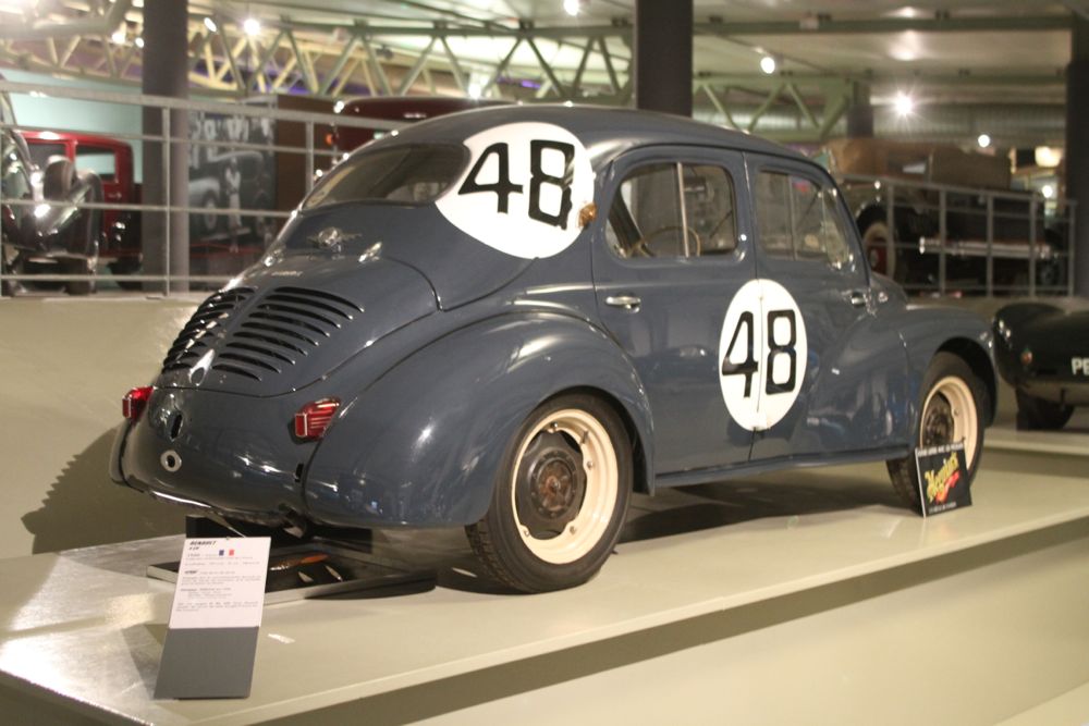 Musée des 24h du Mans IMG_1081