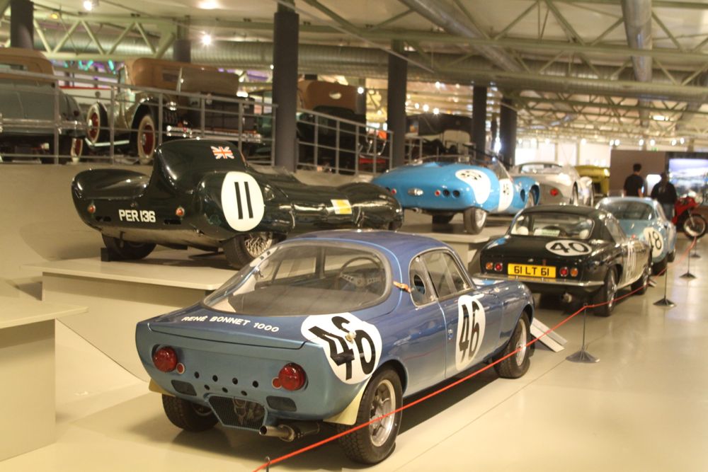Musée des 24h du Mans IMG_1082