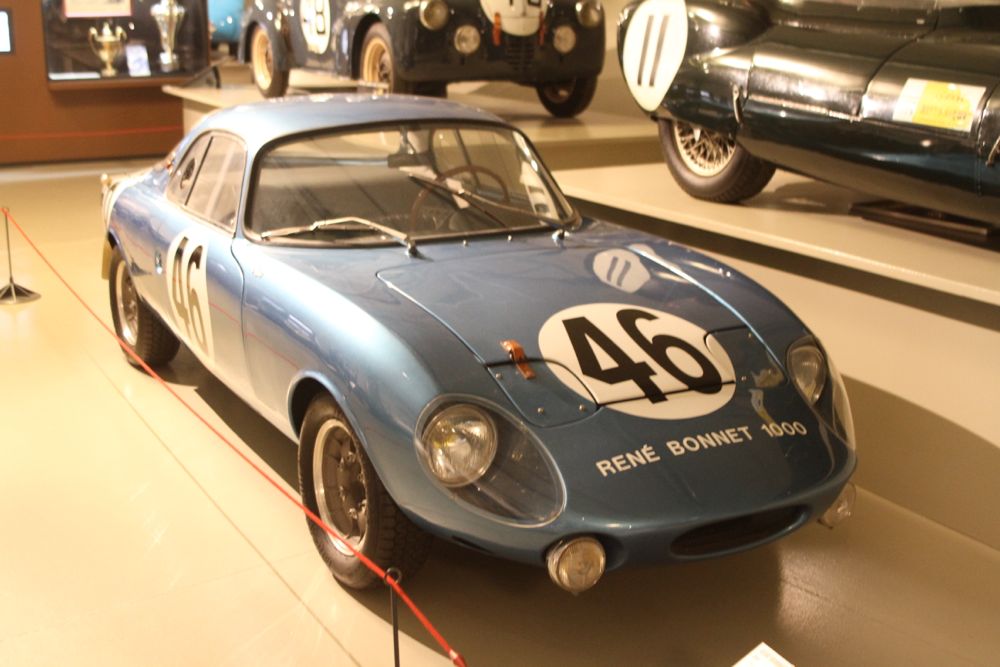 Musée des 24h du Mans IMG_1085