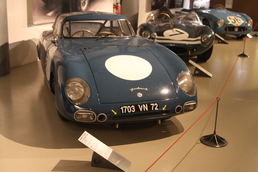 Musée des 24h du Mans IMG_1091