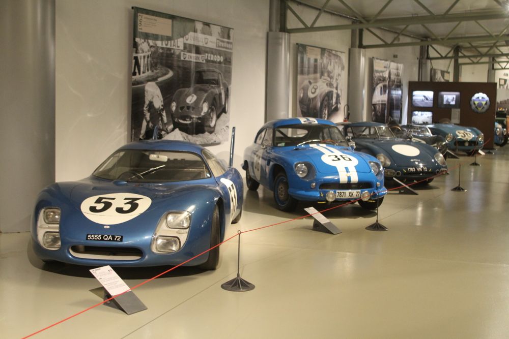 Musée des 24h du Mans IMG_1092