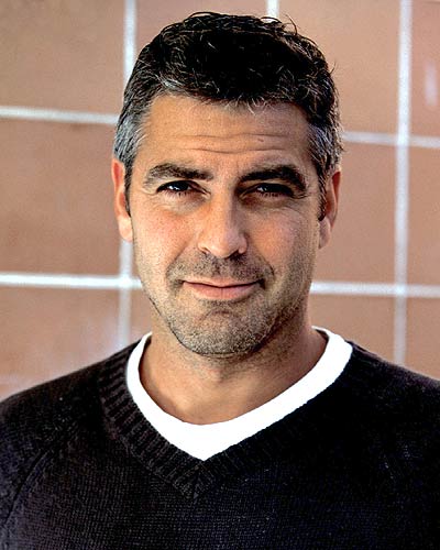 George Clooney GeorgeClooney