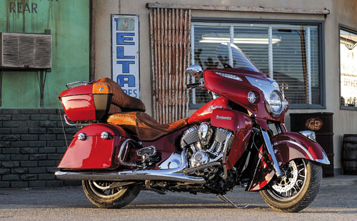 Indian Roadmaster: lujo sobre ruedas 2-Roadmaster_2