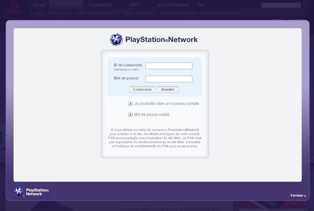 Voici le tuto pour créer votre ID PORTABLE PSN c'est à dire votre signature Tuto2