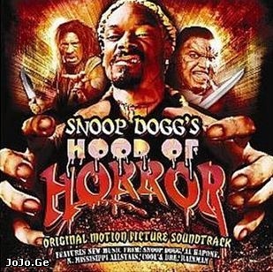 Snoop Dogg's - Hood Of Horror (2007 270163be6b2b