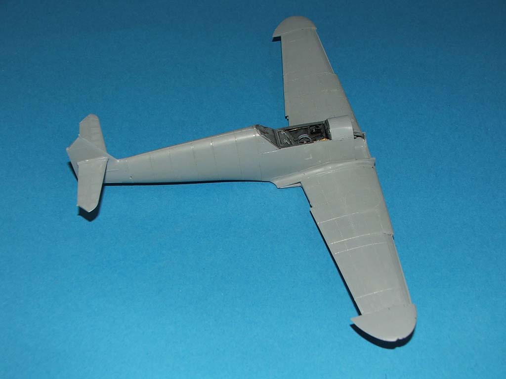 Messerschmitt Bf109 F2  Zvezda 1/48 Bf109f2%20(36)