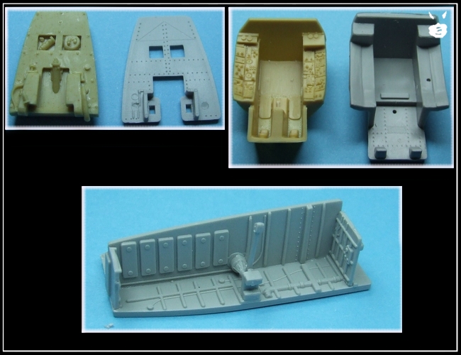 A-10A Thunderbolt II - Italeri + Verlinden - 1/48 A10_32